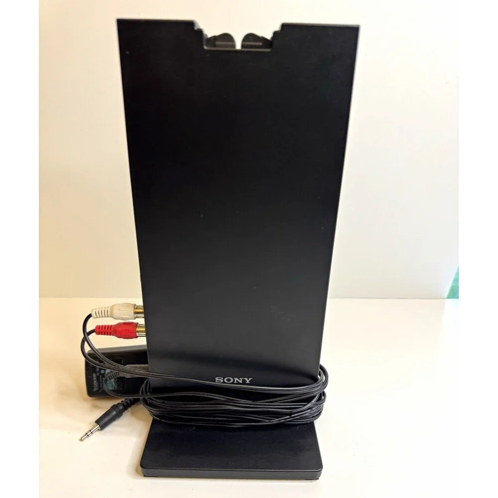 Sony Indoor TV Antenna w/ AC Power Adapter, Model AC- MS1202S TMR - RF985R
